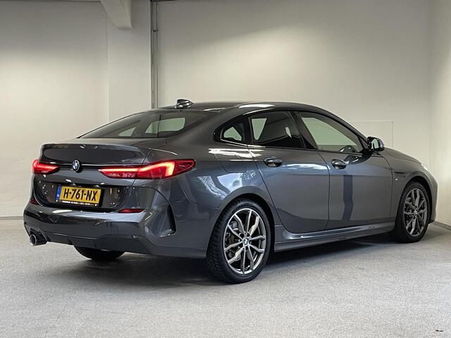 BMW 2-SERIE Gran Coupé 218i M-Sport | VIRTUAL | CARPLAY | ORG.NL |