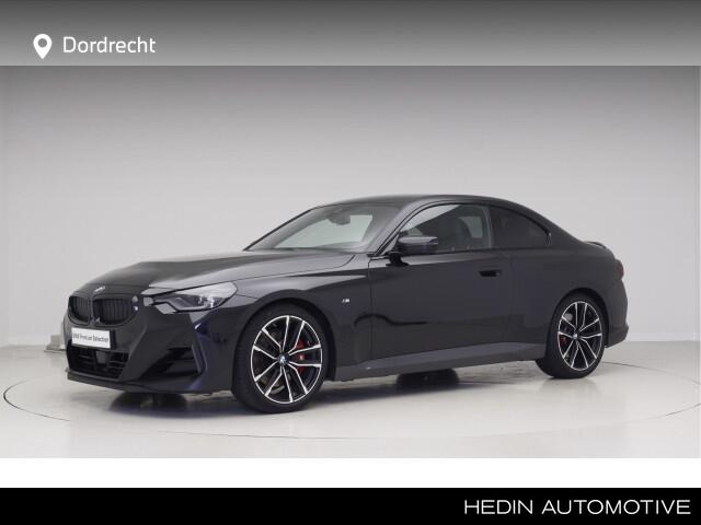 BMW 2-SERIE Coupé 220i M-Sport Pro | Active Cruise Controle | Hifi | Privacy Glass | Camera | 19"