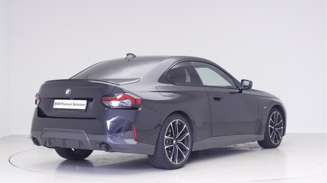 BMW 2-SERIE Coupé 220i M-Sport Pro | Active Cruise Controle | Hifi | Privacy Glass | Camera | 19"