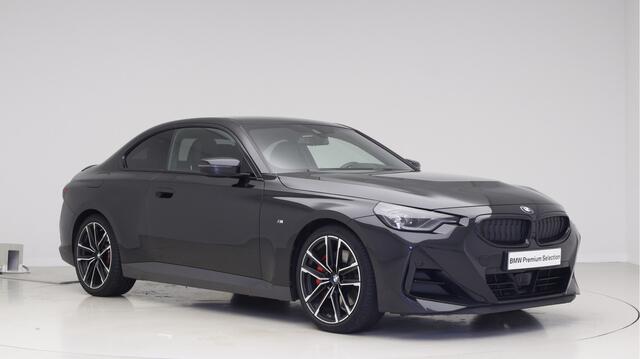 BMW 2-SERIE Coupé 220i M-Sport Pro | Active Cruise Controle | Hifi | Privacy Glass | Camera | 19"