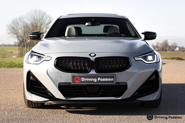 BMW 2-SERIE M240i xDrive Coupé G42 | 1 eig. | Schuifdak | HK | 19'' 893M