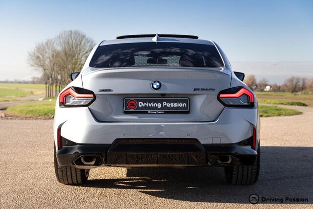 BMW 2-SERIE M240i xDrive Coupé G42 | 1 eig. | Schuifdak | HK | 19'' 893M