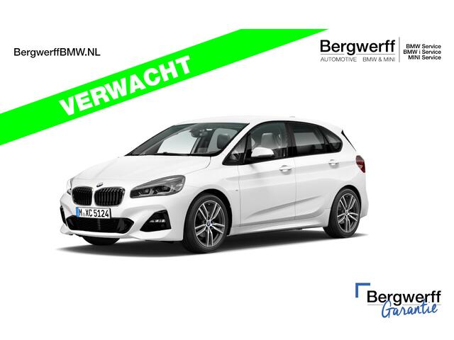 BMW 2-SERIE Active Tourer 218i M-Sport - Head-Up - Hifi - Stoelverwarming - LED