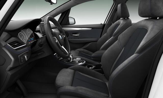 BMW 2-SERIE Active Tourer 218i M-Sport - Head-Up - Hifi - Stoelverwarming - LED