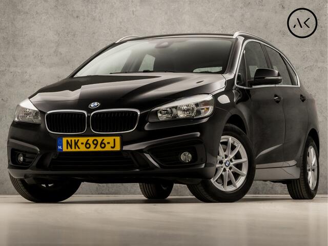 BMW 2-SERIE Active Tourer 218i High Executive (NAVIGATIE, CLIMATE, STOELVERWARMING, CRUISE, SPORTSTOELEN, PARKEERSENSOREN, TREKHAAK, NIEUWE APK, NIEUWSTAAT)