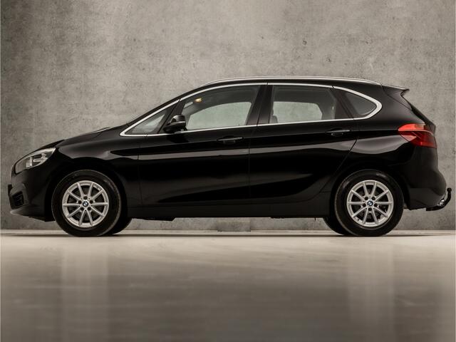 BMW 2-SERIE Active Tourer 218i High Executive (NAVIGATIE, CLIMATE, STOELVERWARMING, CRUISE, SPORTSTOELEN, PARKEERSENSOREN, TREKHAAK, NIEUWE APK, NIEUWSTAAT)