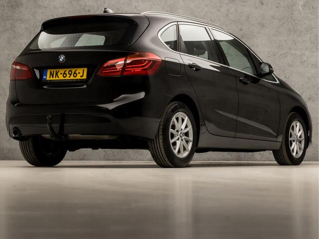 BMW 2-SERIE Active Tourer 218i High Executive (NAVIGATIE, CLIMATE, STOELVERWARMING, CRUISE, SPORTSTOELEN, PARKEERSENSOREN, TREKHAAK, NIEUWE APK, NIEUWSTAAT)