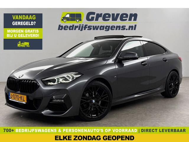 BMW 2-SERIE Grand Coupé 218i High Executive M-Sport 141PK Pano Sfeer LED Carplay Camera Clima Virtual Navi 17"LMV PDC