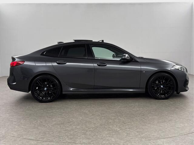 BMW 2-SERIE Grand Coupé 218i High Executive M-Sport 141PK Pano Sfeer LED Carplay Camera Clima Virtual Navi 17"LMV PDC