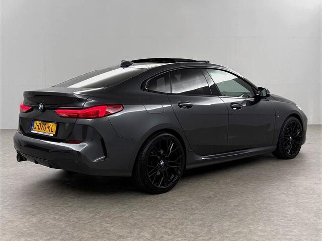 BMW 2-SERIE Grand Coupé 218i High Executive M-Sport 141PK Pano Sfeer LED Carplay Camera Clima Virtual Navi 17"LMV PDC