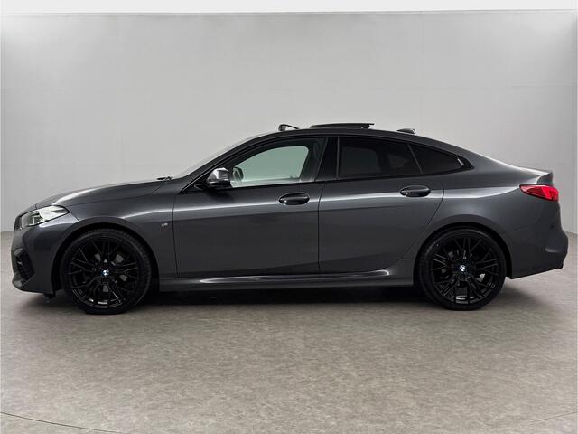 BMW 2-SERIE Grand Coupé 218i High Executive M-Sport 141PK Pano Sfeer LED Carplay Camera Clima Virtual Navi 17"LMV PDC