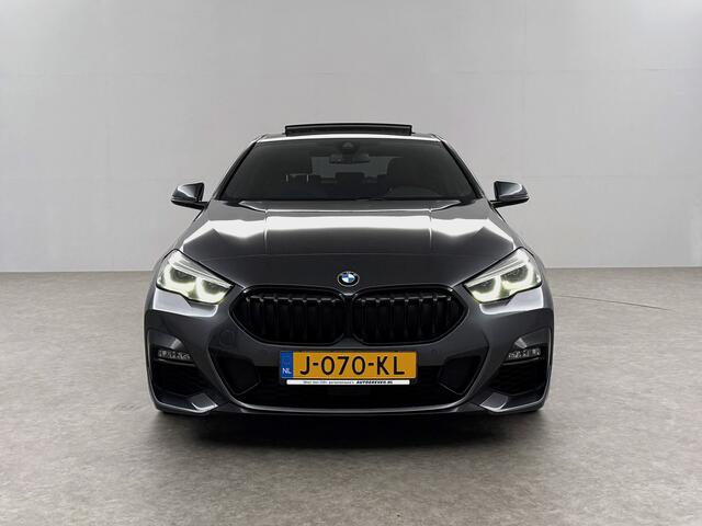 BMW 2-SERIE Grand Coupé 218i High Executive M-Sport 141PK Pano Sfeer LED Carplay Camera Clima Virtual Navi 17"LMV PDC
