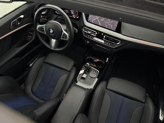 BMW 2-SERIE Grand Coupé 218i High Executive M-Sport 141PK Pano Sfeer LED Carplay Camera Clima Virtual Navi 17"LMV PDC