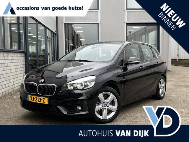 BMW 2-SERIE Active Tourer 225xe iPerformance Executive | Navi/Head-Up/17"/PDC/Clima/Cruise/Stoelverw./Afn.Trekhaak