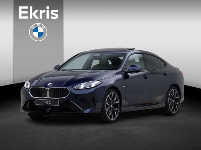BMW 2-SERIE Gran Coupé 220 | Glazendak | 19inch | Elektrisch verstelbare stoelen |