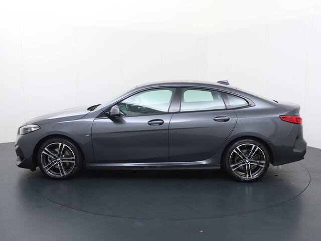 BMW 2-SERIE Gran Coupé 218i High Executive | 136 PK | M Sport pakket | Lederen bekleding | Cockpit plus | Verwarmde voorstoelen |