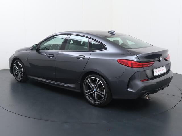 BMW 2-SERIE Gran Coupé 218i High Executive | 136 PK | M Sport pakket | Lederen bekleding | Cockpit plus | Verwarmde voorstoelen |