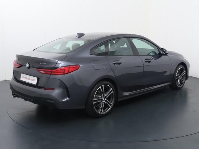 BMW 2-SERIE Gran Coupé 218i High Executive | 136 PK | M Sport pakket | Lederen bekleding | Cockpit plus | Verwarmde voorstoelen |