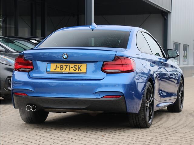 BMW 2-SERIE 230i High Executive M-Sport I Automaat I Leder I Navi