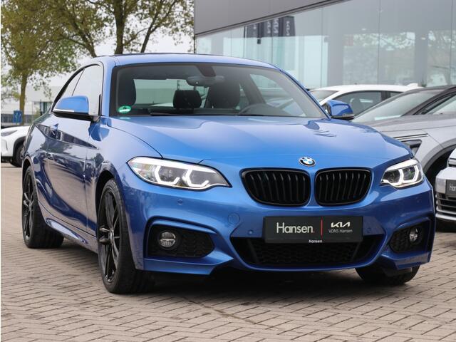 BMW 2-SERIE 230i High Executive M-Sport I Automaat I Leder I Navi