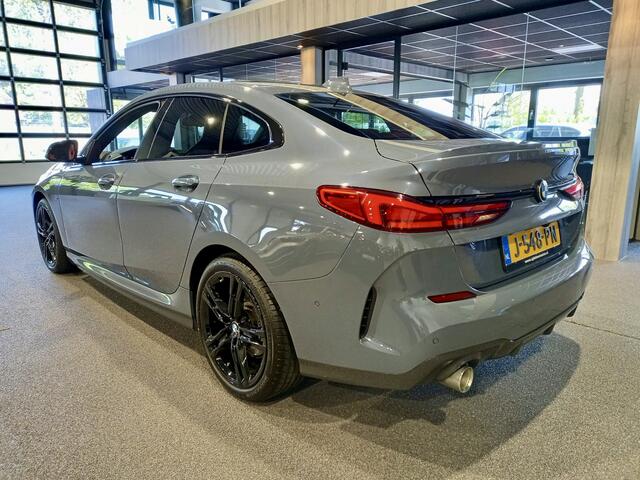 BMW 2-SERIE Gran Coupé 218i High Executive M-Sport | Panorama | HUD | Dashcam | NAP | Full optie
