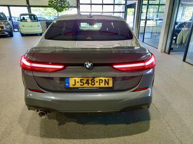 BMW 2-SERIE Gran Coupé 218i High Executive M-Sport | Panorama | HUD | Dashcam | NAP | Full optie