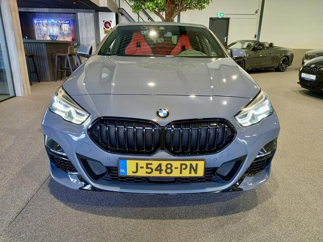 BMW 2-SERIE Gran Coupé 218i High Executive M-Sport | Panorama | HUD | Dashcam | NAP | Full optie