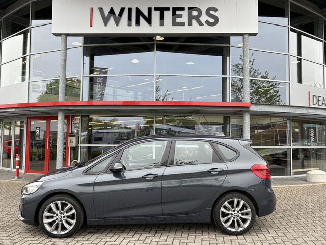 BMW 2-SERIE Active Tourer 218i Sport Navi+BT PDC ECC-Airco Cr.Control ESP 18"LMV