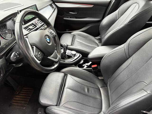 BMW 2-SERIE Active Tourer 218i Sport Navi+BT PDC ECC-Airco Cr.Control ESP 18"LMV