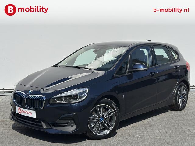 BMW 2-SERIE Active Tourer 225xe iPerformance Hybride High Executive Sportline | Leer | Navigatie | Cruise control | PDC