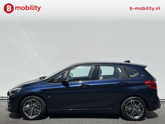 BMW 2-SERIE Active Tourer 225xe iPerformance Hybride High Executive Sportline | Leer | Navigatie | Cruise control | PDC