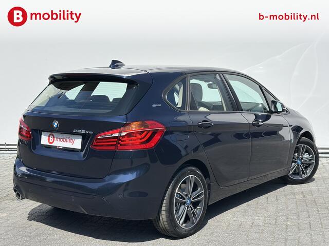 BMW 2-SERIE Active Tourer 225xe iPerformance Hybride High Executive Sportline | Leer | Navigatie | Cruise control | PDC