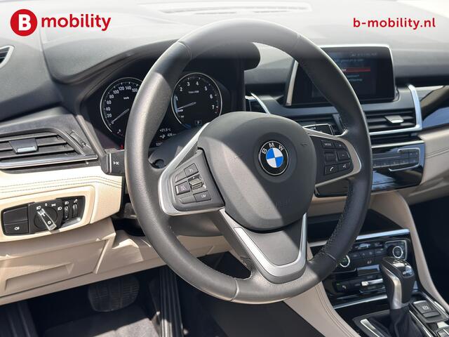 BMW 2-SERIE Active Tourer 225xe iPerformance Hybride High Executive Sportline | Leer | Navigatie | Cruise control | PDC