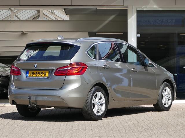 BMW 2-SERIE Active Tourer 218i AUTOMAAT | navigatie | LED koplampen sportstoelen