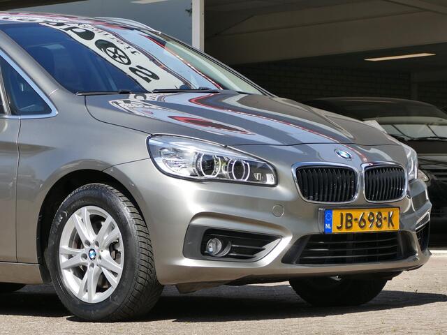 BMW 2-SERIE Active Tourer 218i AUTOMAAT | navigatie | LED koplampen sportstoelen