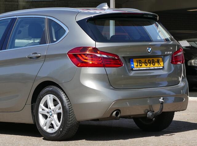 BMW 2-SERIE Active Tourer 218i AUTOMAAT | navigatie | LED koplampen sportstoelen