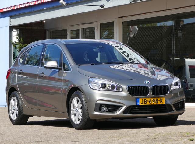 BMW 2-SERIE Active Tourer 218i AUTOMAAT | navigatie | LED koplampen sportstoelen