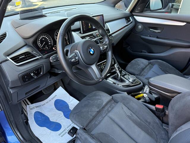 BMW 2-SERIE Active Tourer 220i HIGH EXECUTIVE M-SPORT AUTOMAAT