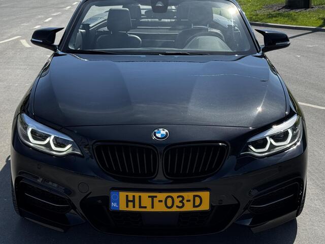 BMW 2-SERIE Cabrio M240i xDrive High Executive