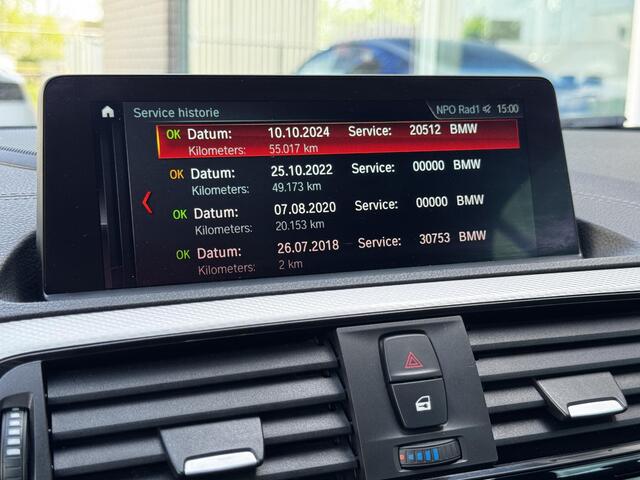 BMW 2-SERIE Cabrio M240i xDrive High Executive