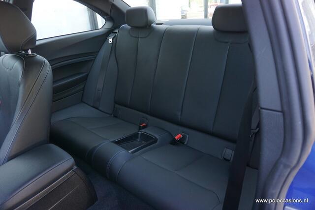 BMW 2-SERIE Coupé 218i M-Pakket | Automaat | NL Auto | Leer | 218