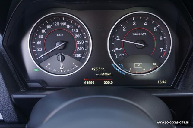 BMW 2-SERIE Coupé 218i M-Pakket | Automaat | NL Auto | Leer | 218