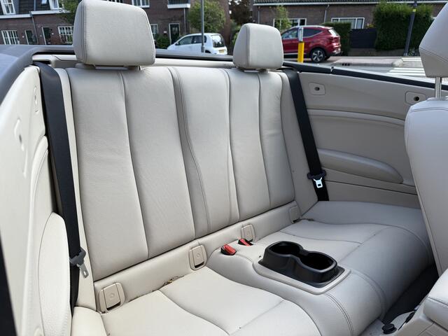 BMW 2-SERIE Cabrio 218i High Executive Aut. orig. NL auto