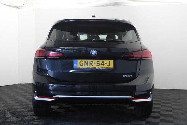 BMW 2-SERIE Active Tourer 218i