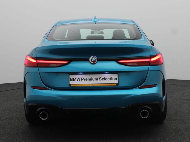 BMW 2-SERIE Gran Coupé 220i M Sportpakket | Comfort Pro Pack | Trekhaak Afneembaar | Stuurwielrand Verwarmd | Active Cruise Control | Harman Kardon | 19''