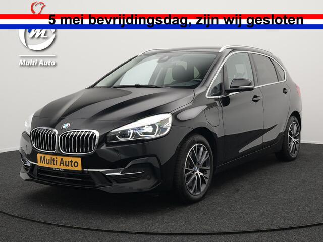 BMW 2-SERIE Active Tourer 225xe iPerformance eDrive Edition Plug In Hybrid Dealer O.H. 225pk PHEV | Lederen Bekleding | Stoelverwarming | Navigatie | Cruise Control | Climate Control | Sportstuur | LED Koplampen | DAB |
