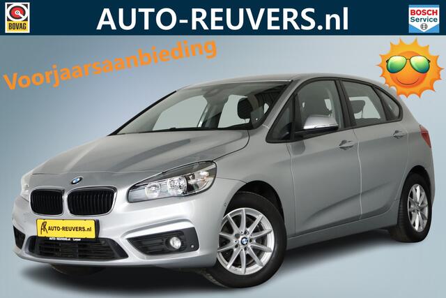 BMW 2-SERIE Active Tourer 220i / Clima / Cruisecontrol / Bluetooth / Lmv