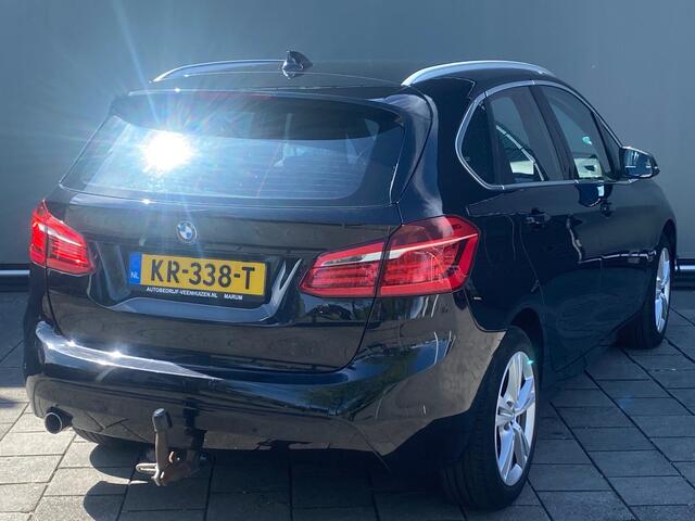BMW 2-SERIE Active Tourer BWJ 11-2016 | 218d 150PK Cent. Executive | CLIMA | NAVI | TREKHAAK | SPORTSTOELEN | PDC |