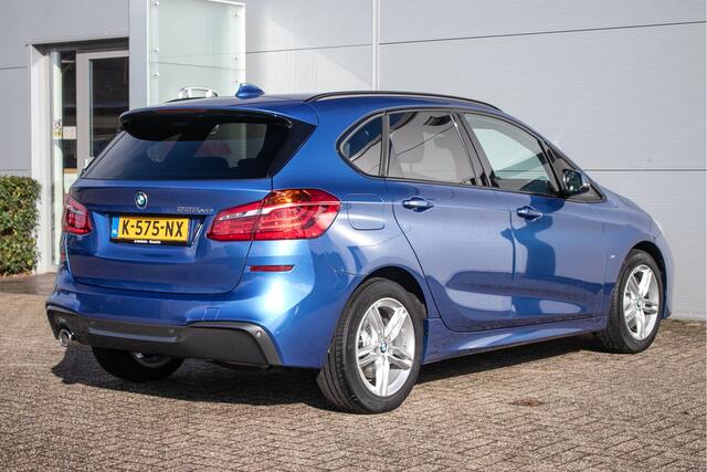 BMW 2-SERIE Active Tourer 225xe iPerformance High Executive M sport All-in rijklaarprijs | Leer | Sportstoelen | Nav| Advance LED | Stoelverw.