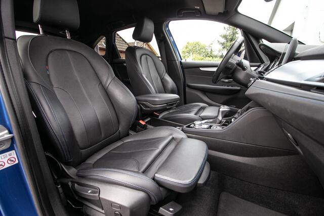 BMW 2-SERIE Active Tourer 225xe iPerformance High Executive M sport All-in rijklaarprijs | Leer | Sportstoelen | Nav| Advance LED | Stoelverw.